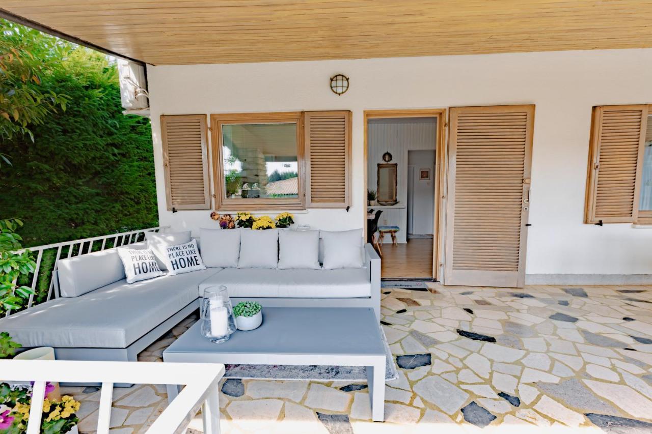 Residence Pecek Novigrad Istria Kültér fotó