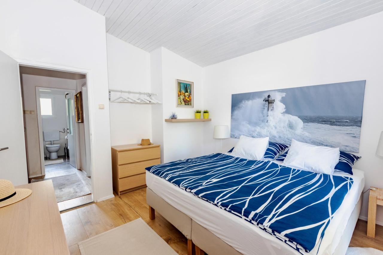 Residence Pecek Novigrad Istria Kültér fotó