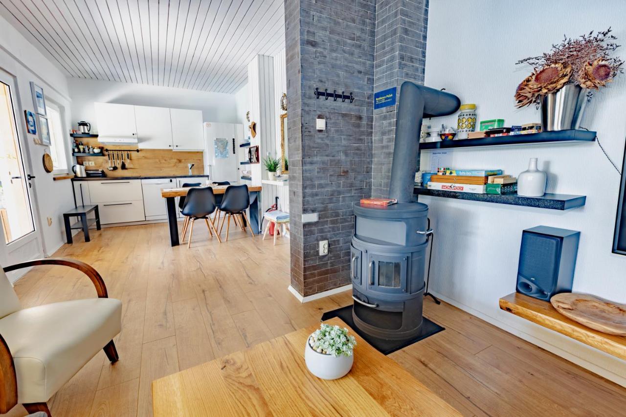 Residence Pecek Novigrad Istria Kültér fotó