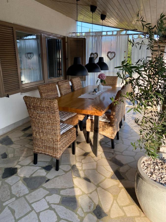 Residence Pecek Novigrad Istria Kültér fotó