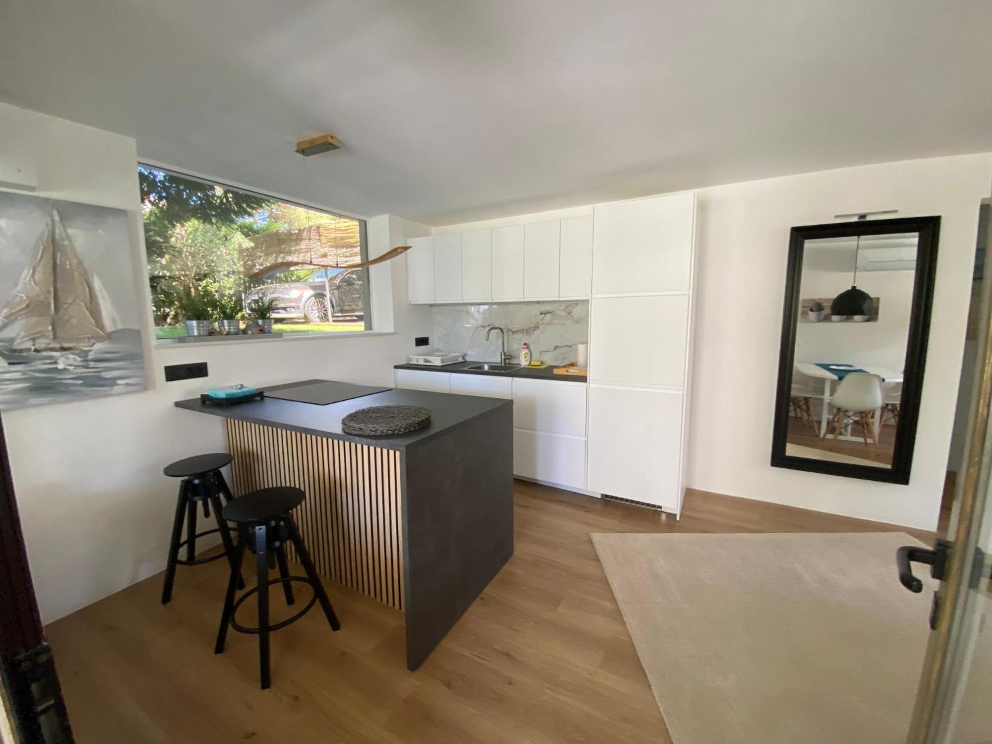 Residence Pecek Novigrad Istria Kültér fotó