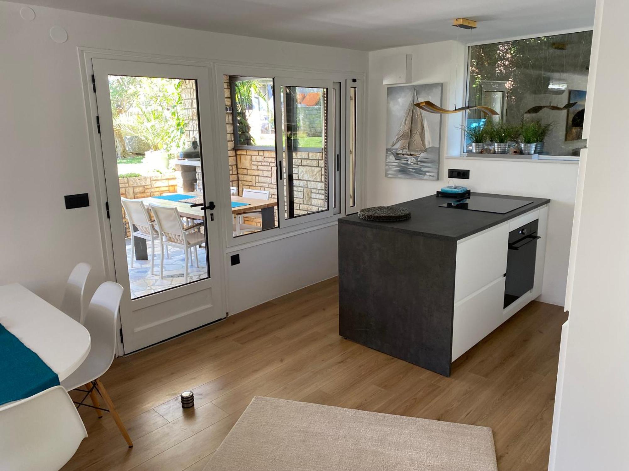 Residence Pecek Novigrad Istria Kültér fotó
